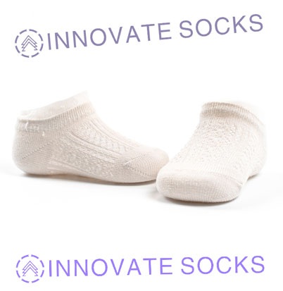 Mesh Breathable Short Anker Thin Kids Baby Socken