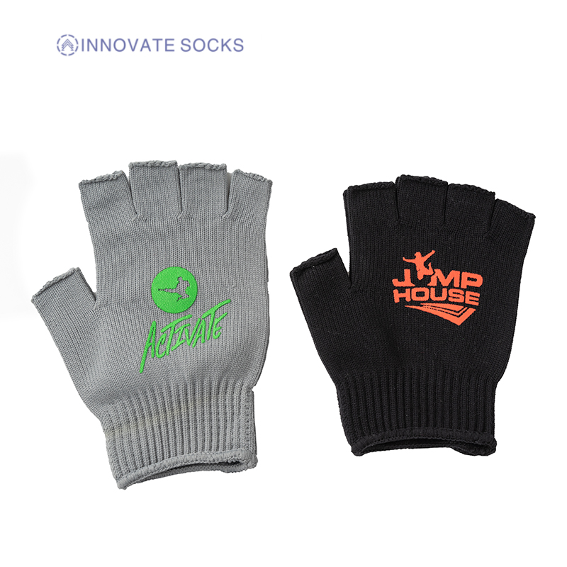 Handschuhe für den Ninja-Kurs