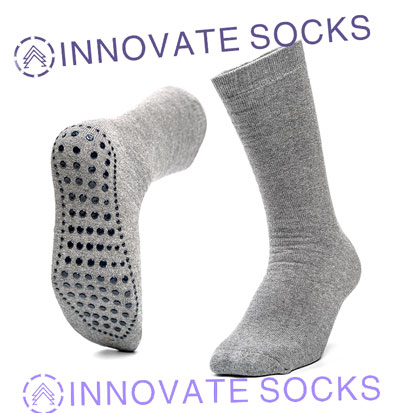 Airline Socken ohne Slip