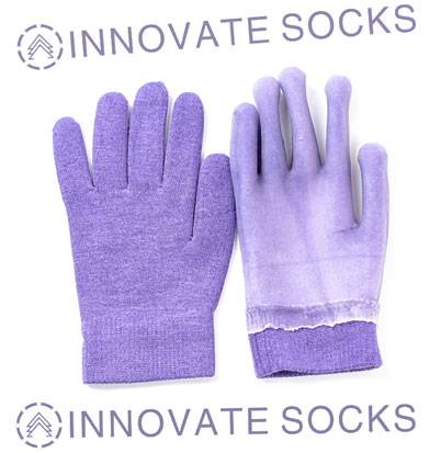 Waschbare Socken Reparatur Moisturizing Spa Gel Handschuhe
