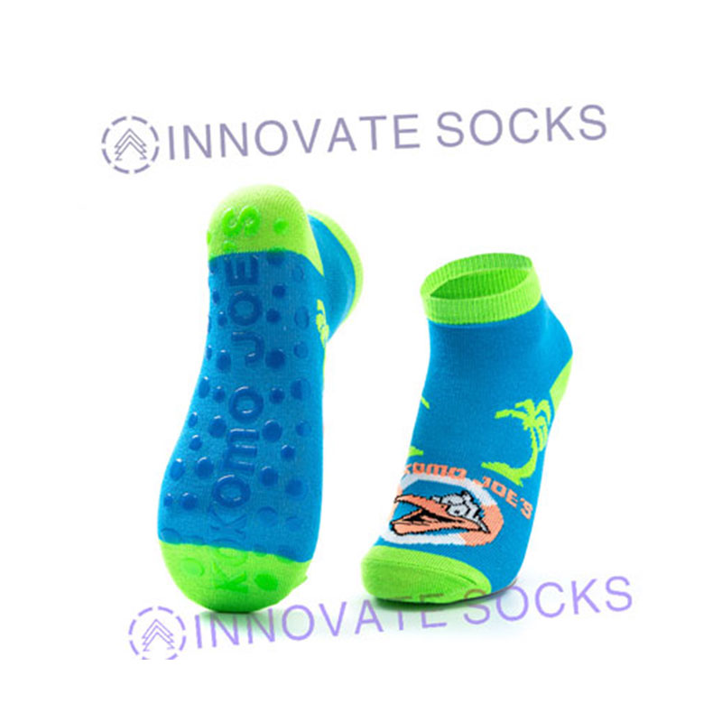 Kokomo'joes Anker Anti Skid Grip Trampolin Park Socken